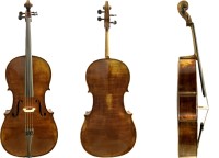 Cello 4/4 aus Bubenreuth Walter Mahr 2023-11-19 mieten
