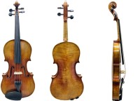 Im Set: Violine von Walter Mahr 05-14 mieten