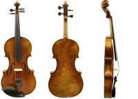 Im Set Violine von Walter Mahr 10-08 mieten