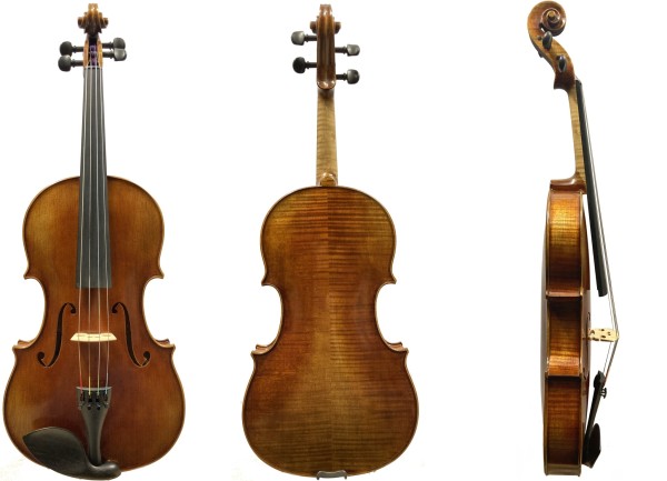 Viola Meister Mahr Guarneri Modell-1